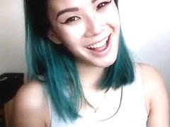 Crazy Webcam video with Asian scenes