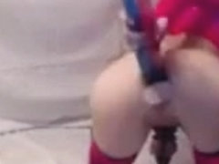 Sophie - Triple Anal Bimbo