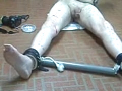 Self-waxing Because My Mistress Wanted It