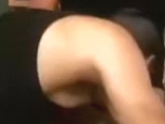 Slutty gay gangbanged