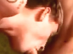 two gay dudes having fun