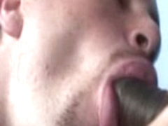 Hottest male pornstar in amazing blowjob, hunks homosexual adult scene