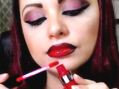 Lipstick Fetish Porn - Lipstick Fetish Porn Videos, Lipstick Sex Movies, Lip-Stick Porno | Popular  ~ porn555.com