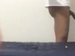 A Wife With Black College Bros in their Dorm