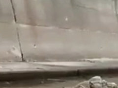 Amateur Twink jerking Of Public