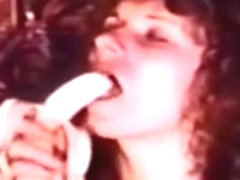Sally Sweet Suck - Vintage Anal Loop