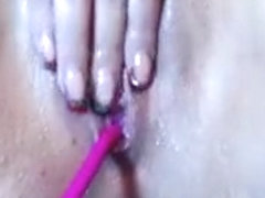 Close Up Anal Toying Part 03