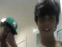 3 Boys Wanking Front Of The Camera