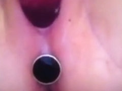 Panayota play with her pussy again