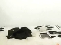 Hot WebCam Girl Masturbating 14