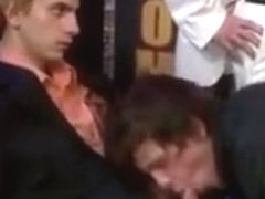 Sexy twinks anal sex and cumshot