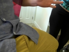 Horny pornstar in Crazy Reality, Couple adult movie