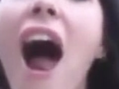 Cumshot compilation outdoor