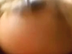 Busty Latina masturbates for me