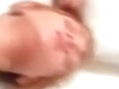 Cumming on her face !!!