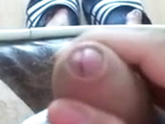 First video huge cum