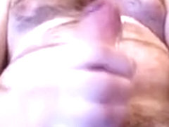 HORNY RED HAIRY fetish