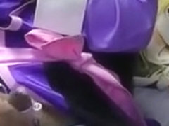 crossdresser Lacus Clyne three