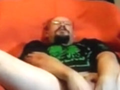 Gothic Gay, Dildo Ass to Mouth (Part 2)