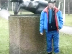 nlboots - walking around