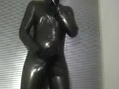 My First Total Rubber Experience