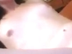 Serving cocks in my Motel room