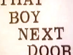 Vintage Loop - That Boy Next Door