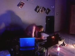 Mouthfucked under Knock Out