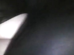 Public bareback dogging