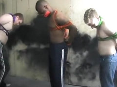 Chad vs. Charles vs. Derek, Round 1