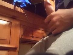 Hidden camera fap session