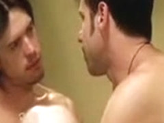 Incredible male in horny homo adult scene