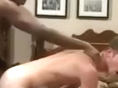 Interracial Bareback