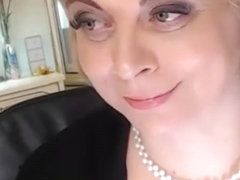 Exotic Amateur, Masturbation porn scene