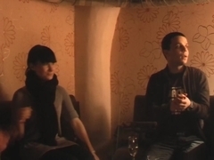 Vika in wonderful bitch rides dick in a homemade porn