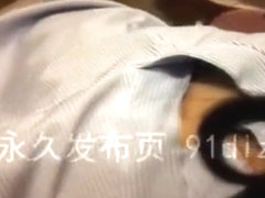 老婆说想找个人操，淫叫没忍住射了1