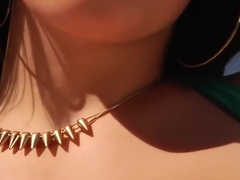 Natural Busty Babe Rides Cock Good