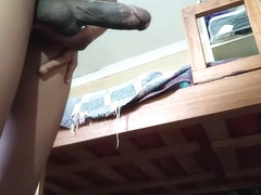 Hidden Camera Captures Horny Teen