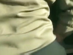 Hottie Brunette Eveline Fucks A Fat Cock