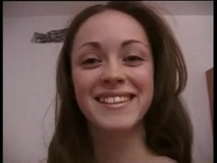 Julia a hot russian babe - csm