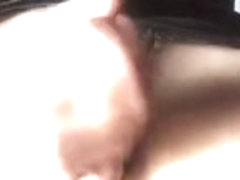 Thick cock trav squirting big creamy load