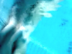 Couple Has Underwater Sex Hidden Cam