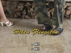 Gorgeous virgin nude