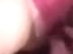 girl on periscope gets dildo and dick in her pussy