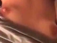 sucking dick while playing with her pussy