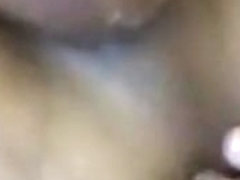 This Babe is so fine with her hands  ..