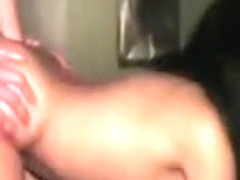 Hottest college busty babe getting fucked