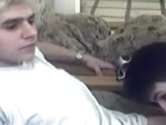 Two Friends Amateur Teen Twink Blowjob