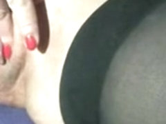 Solo amateur video shows me masturbating