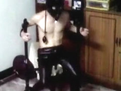 20101003: Inflatable & Poppers